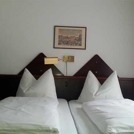 Hotel Corona Frankfurt am Main Dış mekan fotoğraf